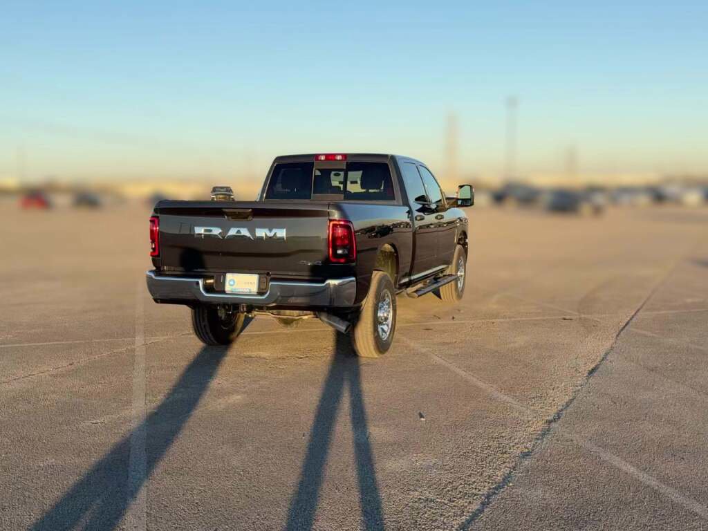 New 2026 RAM 2500 Tradesman image 11