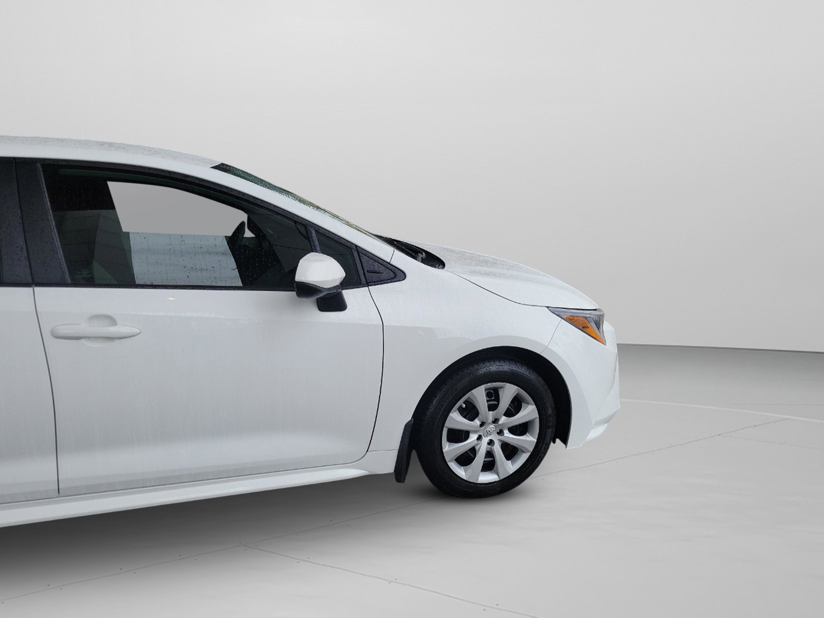 Certified 2022 Toyota Corolla LE image 27