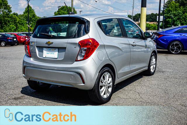 Used 2020 Chevrolet Spark LT FWD image 15