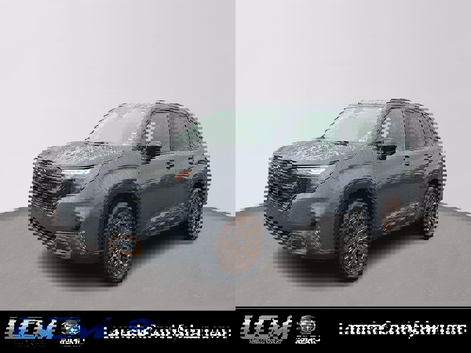 Certified 2025 Subaru Forester Sport image 1