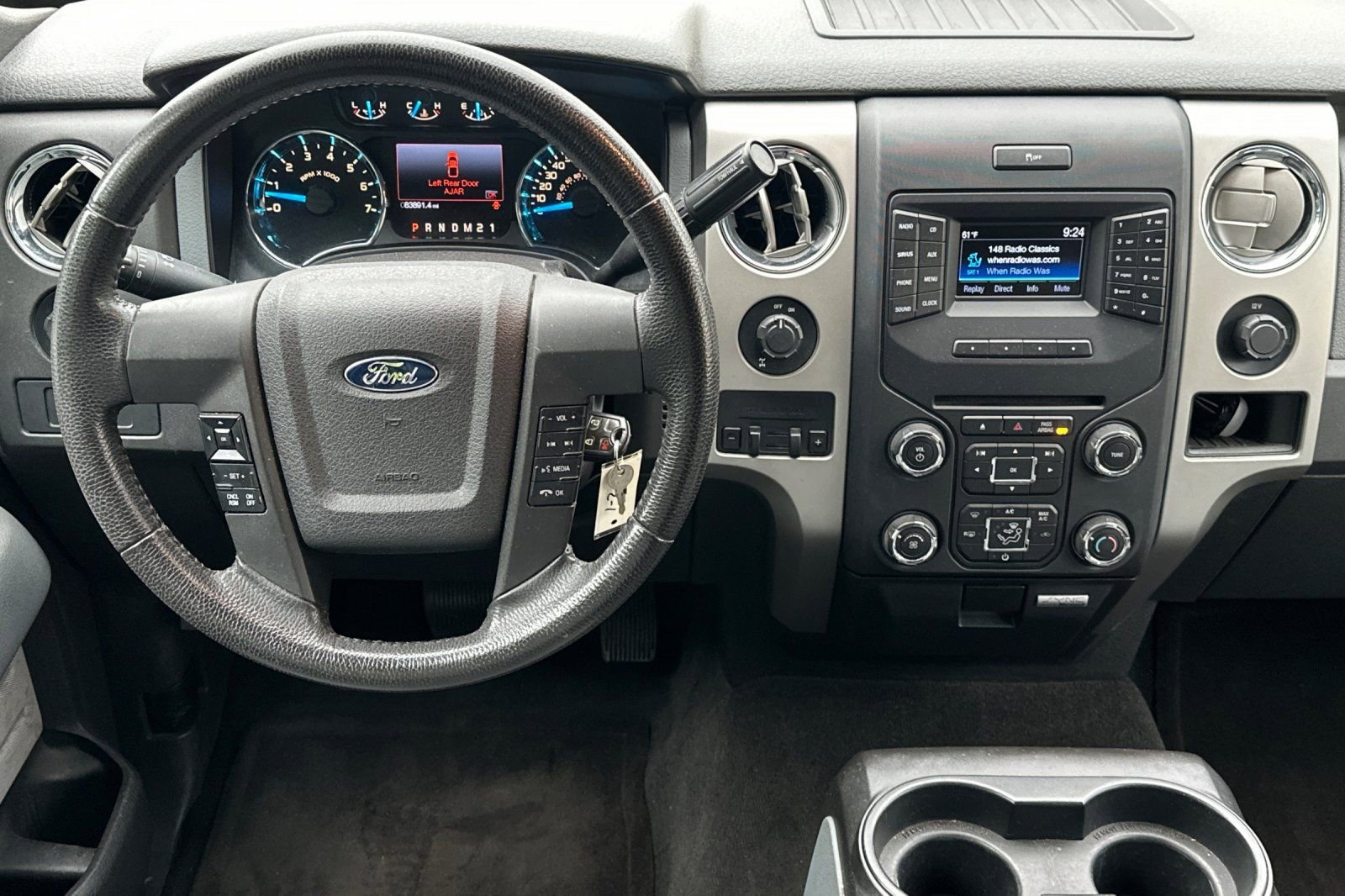 Used 2014 Ford F150 XLT w/ Equipment Group 302A Luxury image 12