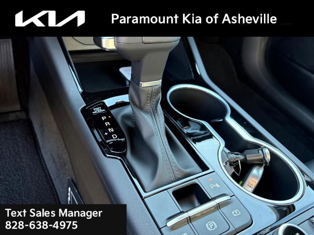 New 2026 Kia K5 GT-Line image 27