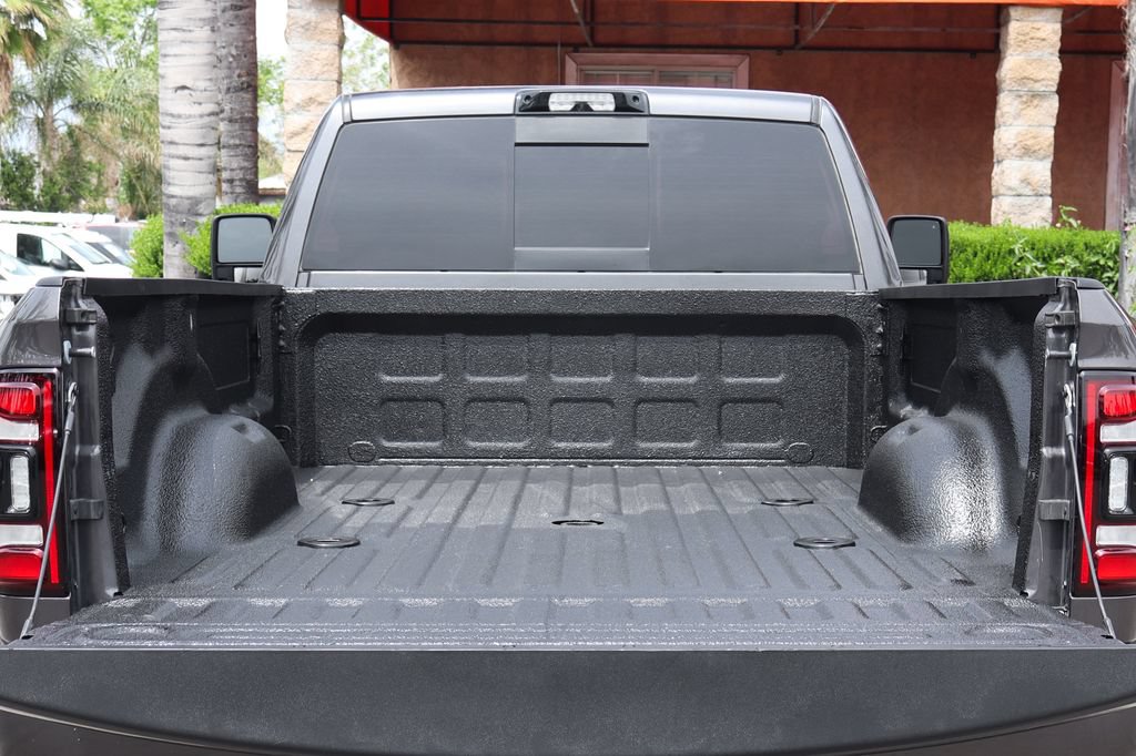 Used 2024 RAM 3500 Laramie w/ Night Edition AWD/4WD image 8