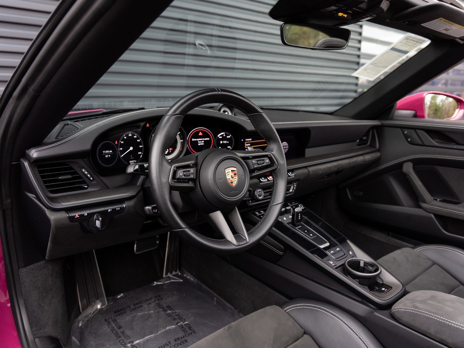 Used 2023 Porsche 911 Targa 4 GTS image 4