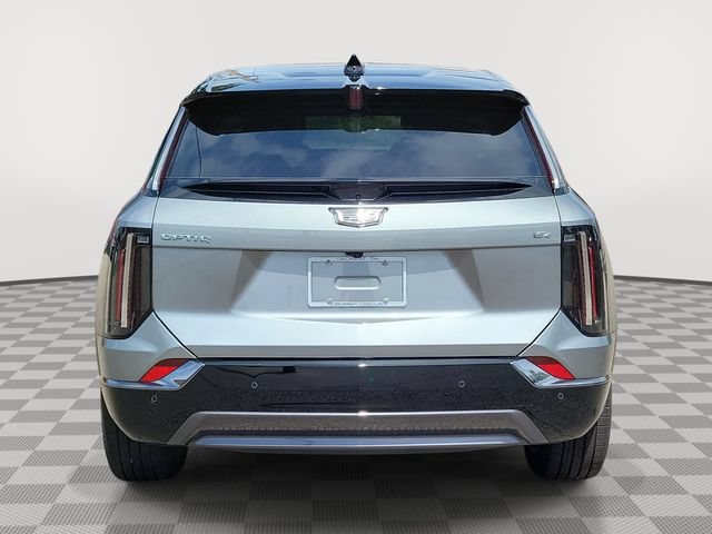 New 2027 Cadillac Optiq Sport w/ LPO, Floor Liner Package AWD/4WD image 5