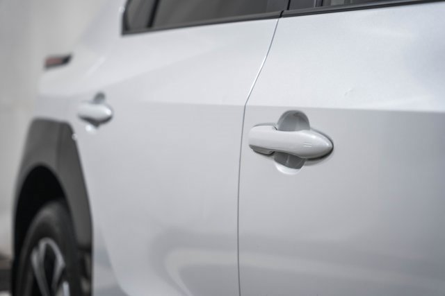 Used 2024 Toyota bZ4X XLE image 16