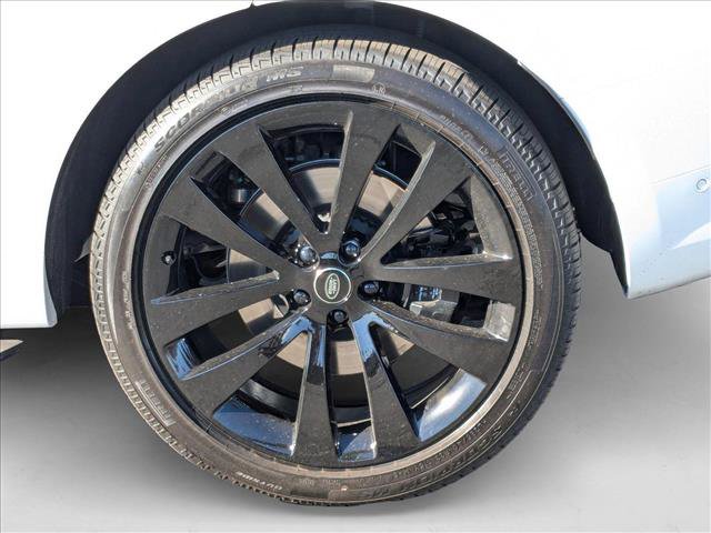 New 2025 Land Rover Range Rover Sport Dynamic SE image 10