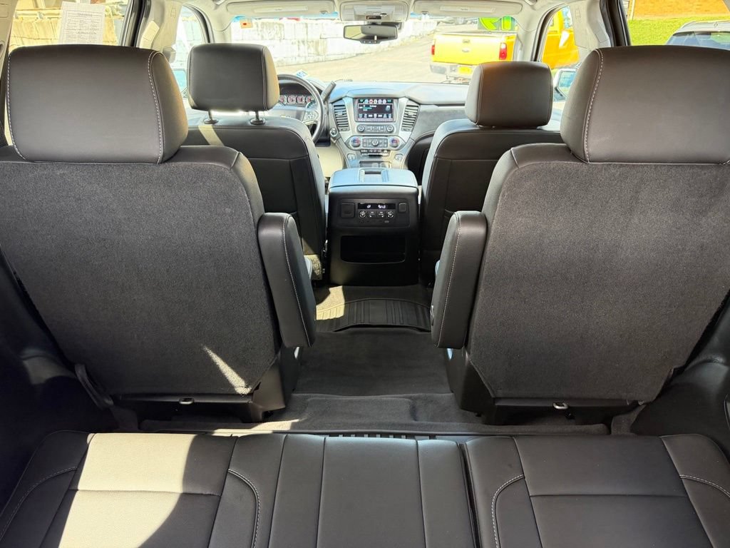 Used 2019 Chevrolet Tahoe LT AWD/4WD image 17