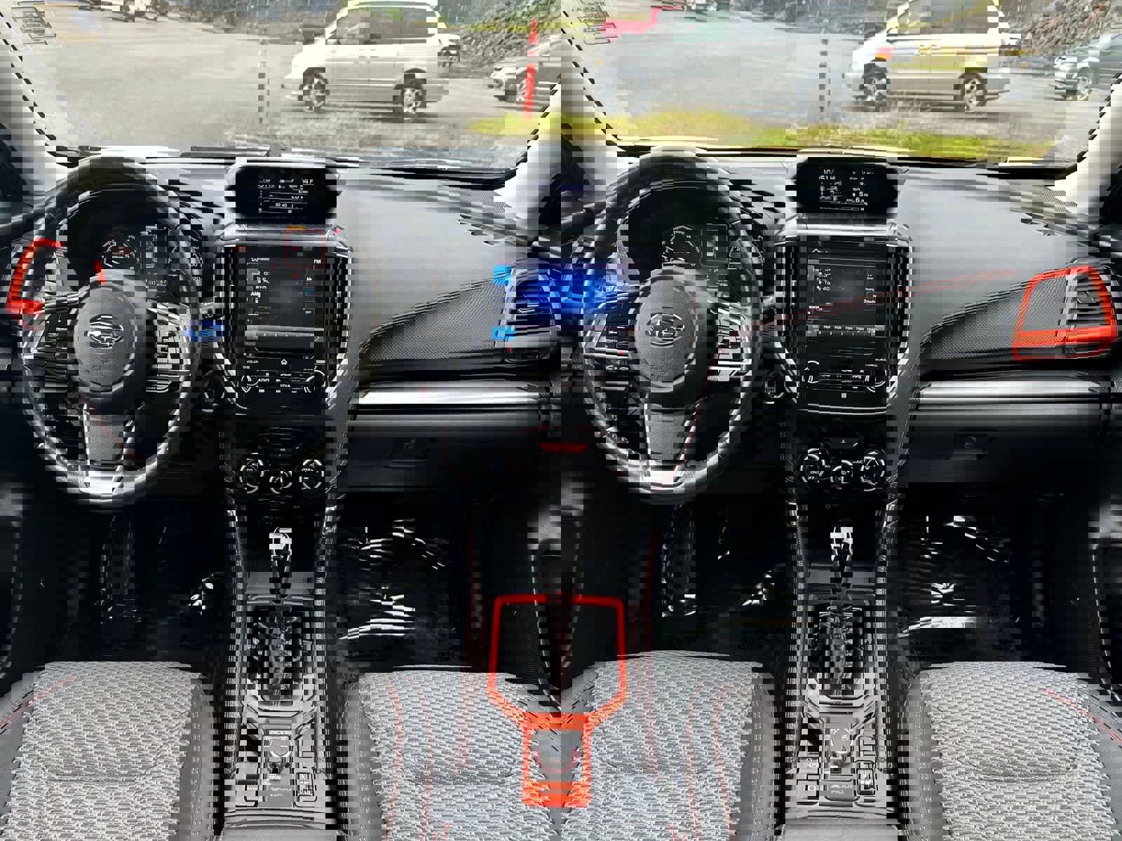 Used 2020 Subaru Forester Sport image 8