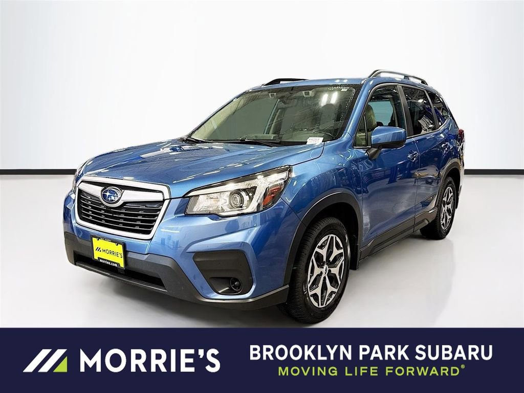 Used 2019 Subaru Forester Premium w/ All-Weather Package AWD/4WD image 1