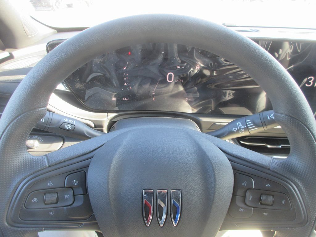 New 2026 Buick Envista Preferred FWD image 16