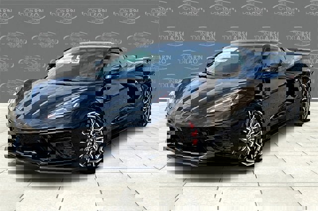 New 2026 Chevrolet Corvette Stingray Preferred Conv w/ Z51 Performance Package image 2