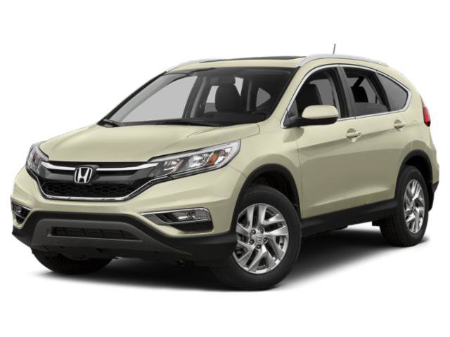 Used 2015 Honda CR-V EX-L