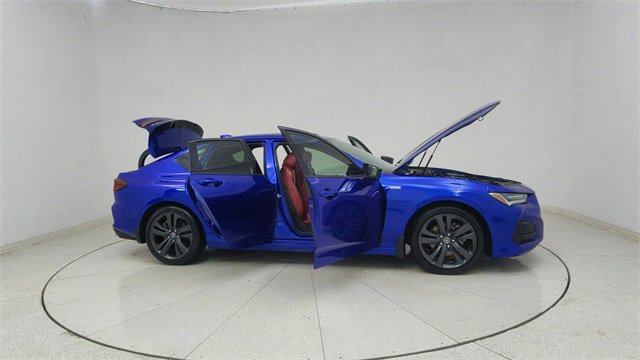Used 2021 Acura TLX w/ A-SPEC Pkg image 70