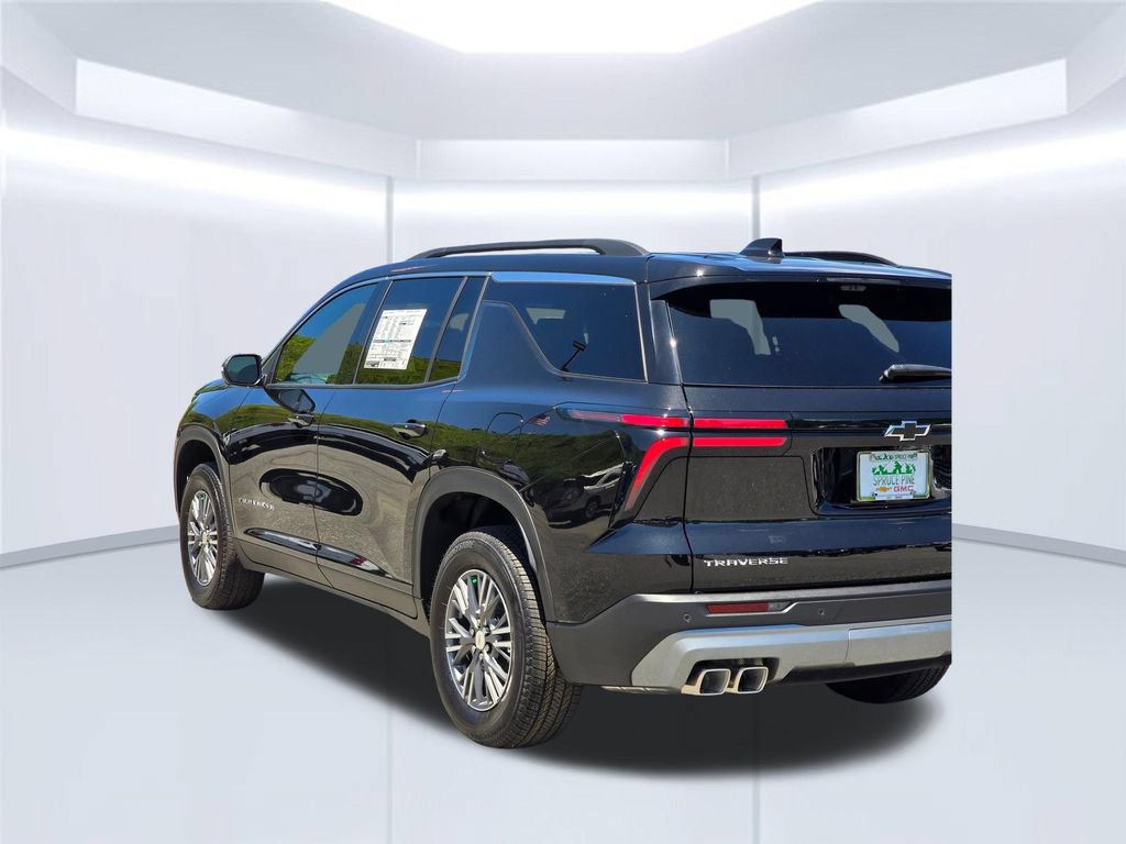 New 2026 Chevrolet Traverse LT w/ Driver Confidence Package FWD image 42