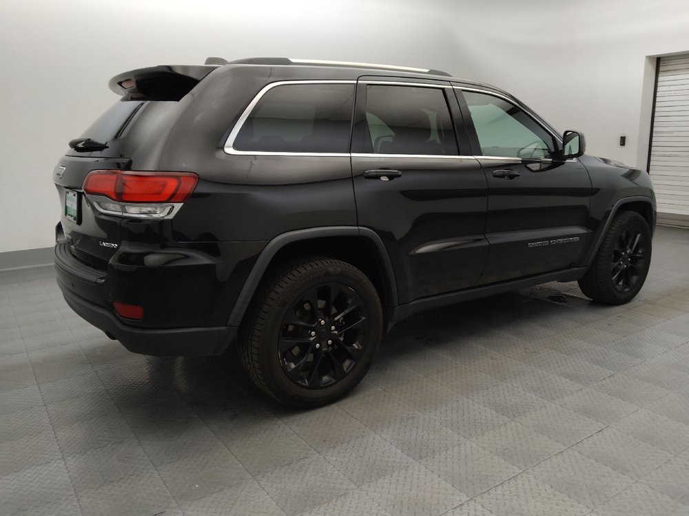 Used 2021 Jeep Grand Cherokee Laredo RWD image 10
