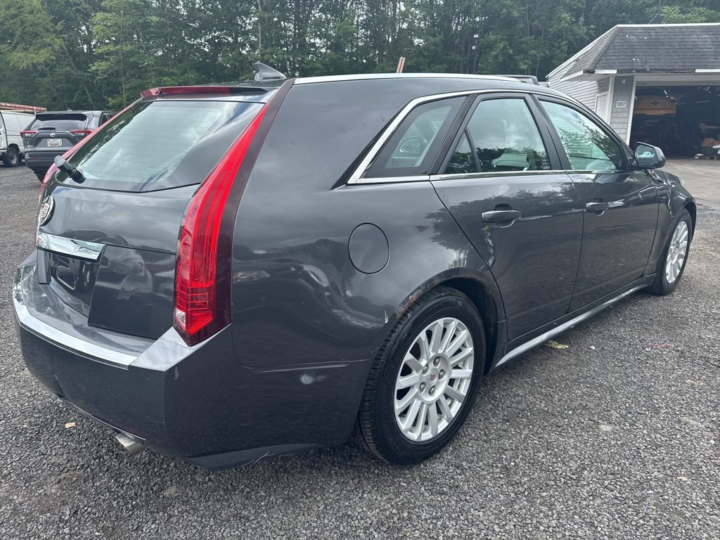 Used 2014 Cadillac CTS Luxury image 4
