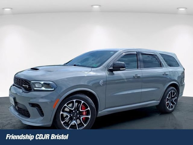 Used 2023 Dodge Durango SRT Hellcat