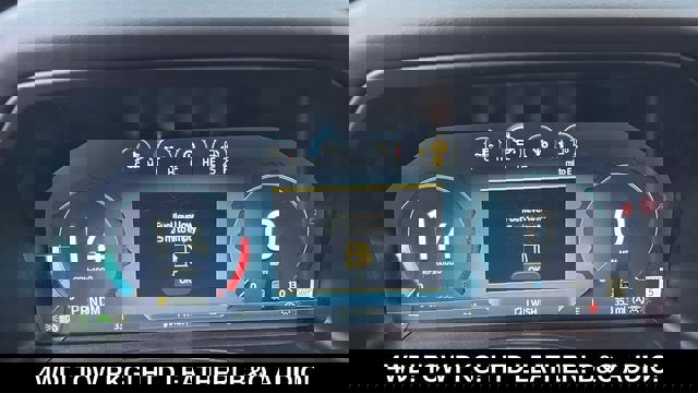 New 2026 Ford Ranger Lariat w/ Trailer Tow Package AWD/4WD image 13