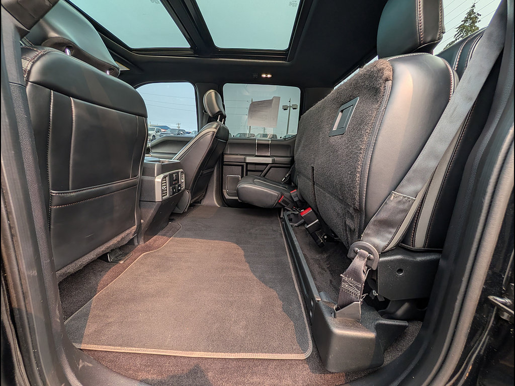 Used 2018 Ford F150 Platinum w/ Technology Package AWD/4WD image 35