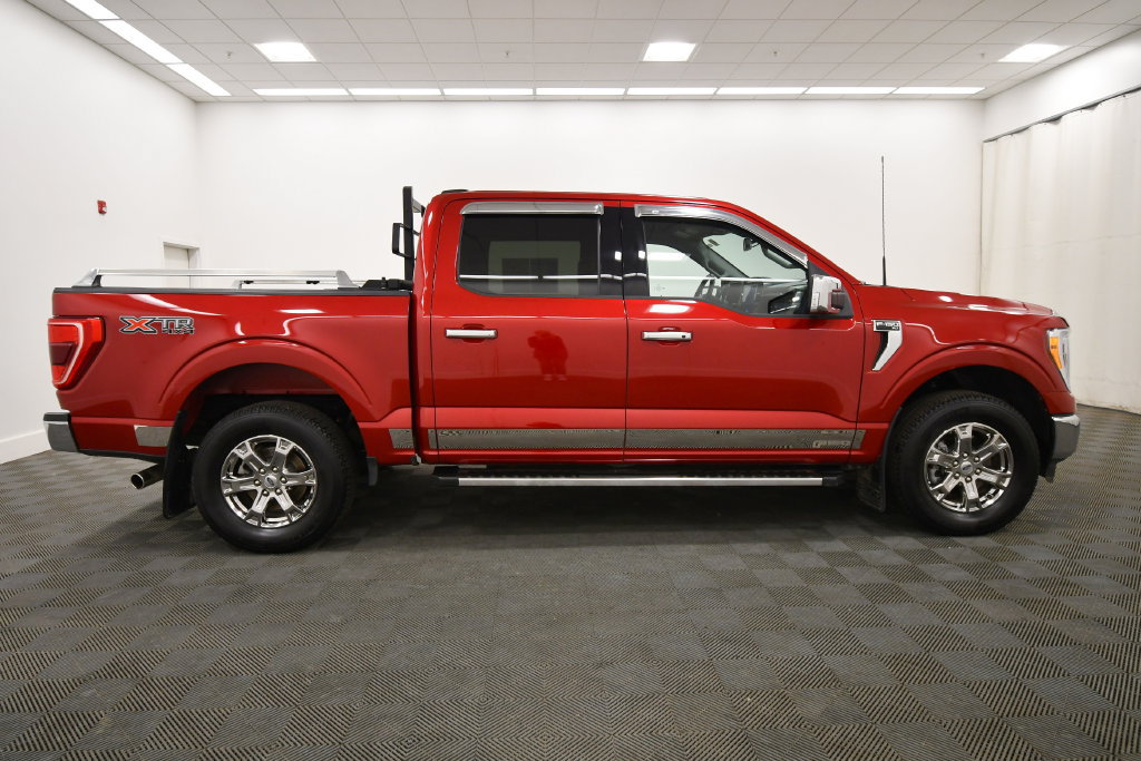 Used 2022 Ford F150 XLT w/ Equipment Group 302A High AWD/4WD image 9