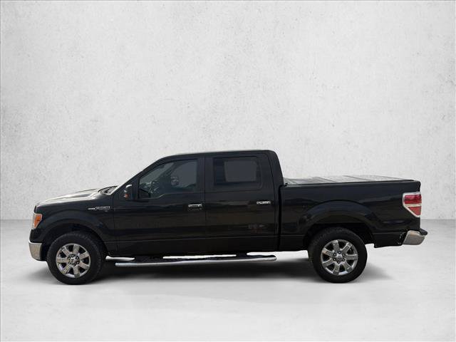 Used 2013 Ford F150 XLT w/ XLT Chrome Pkg RWD image 2