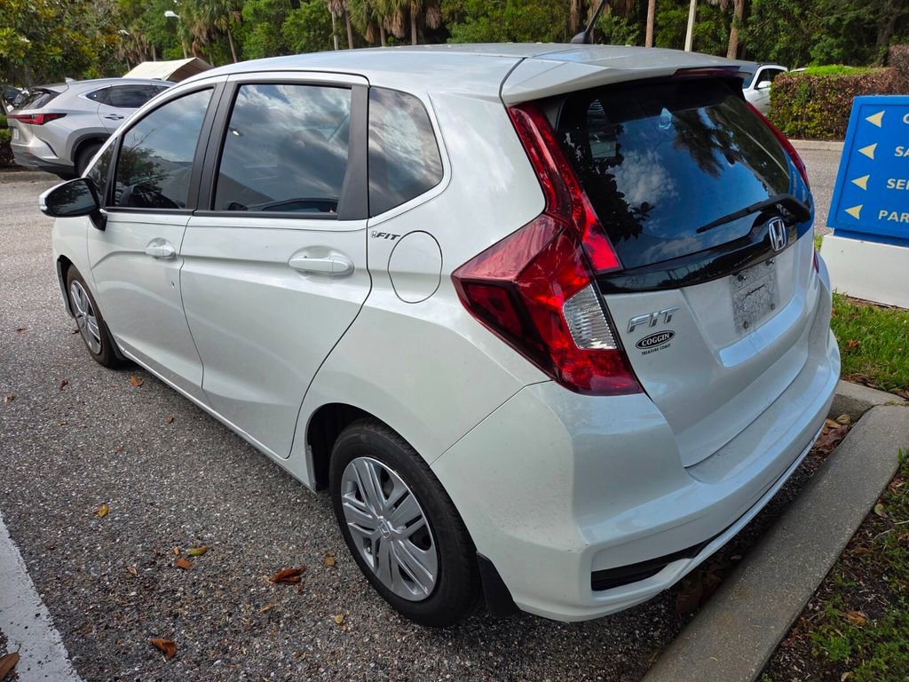 Used 2020 Honda Fit LX image 4