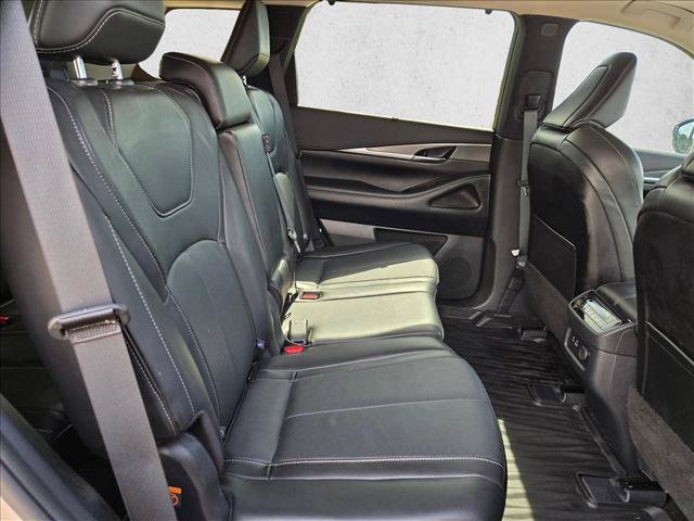 Used 2024 INFINITI QX60 Luxe FWD image 22