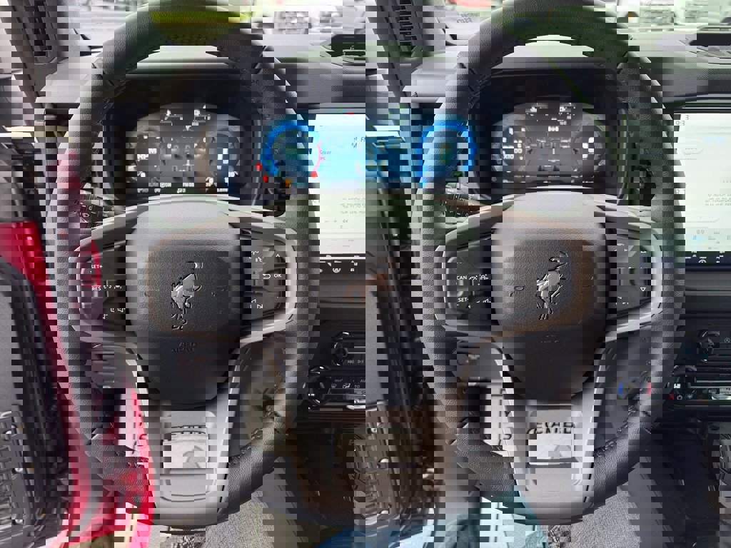 New 2025 Ford Bronco Badlands w/ Sasquatch Package image 13