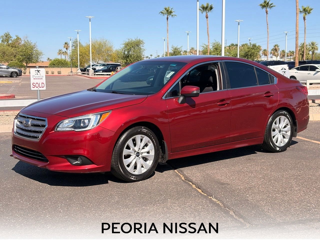 Used 2015 Subaru Legacy 2.5i Premium