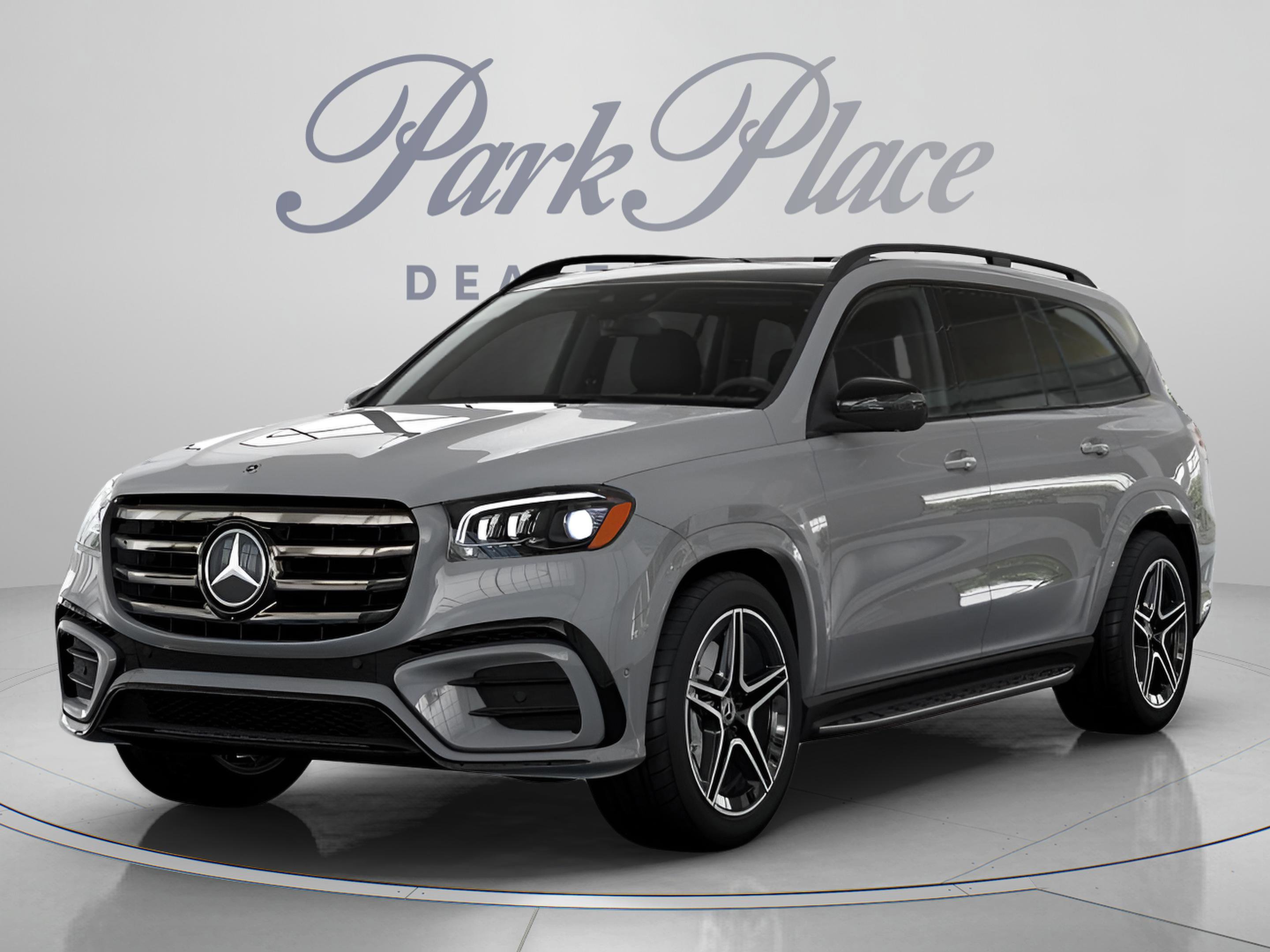 Certified 2024 Mercedes-Benz GLS 450 4MATIC image 39