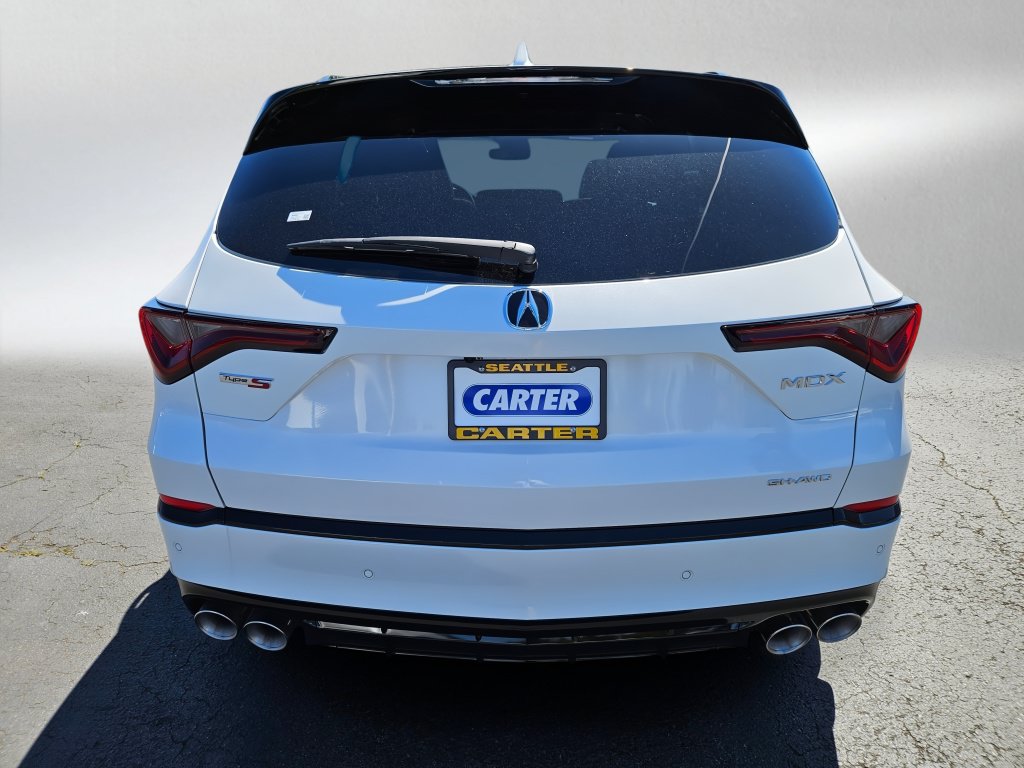New 2026 Acura MDX Type S AWD/4WD image 6