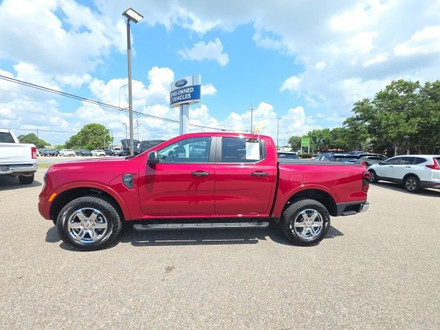 Certified 2025 Ford Ranger XLT w/ Chrome Accent Package RWD image 5