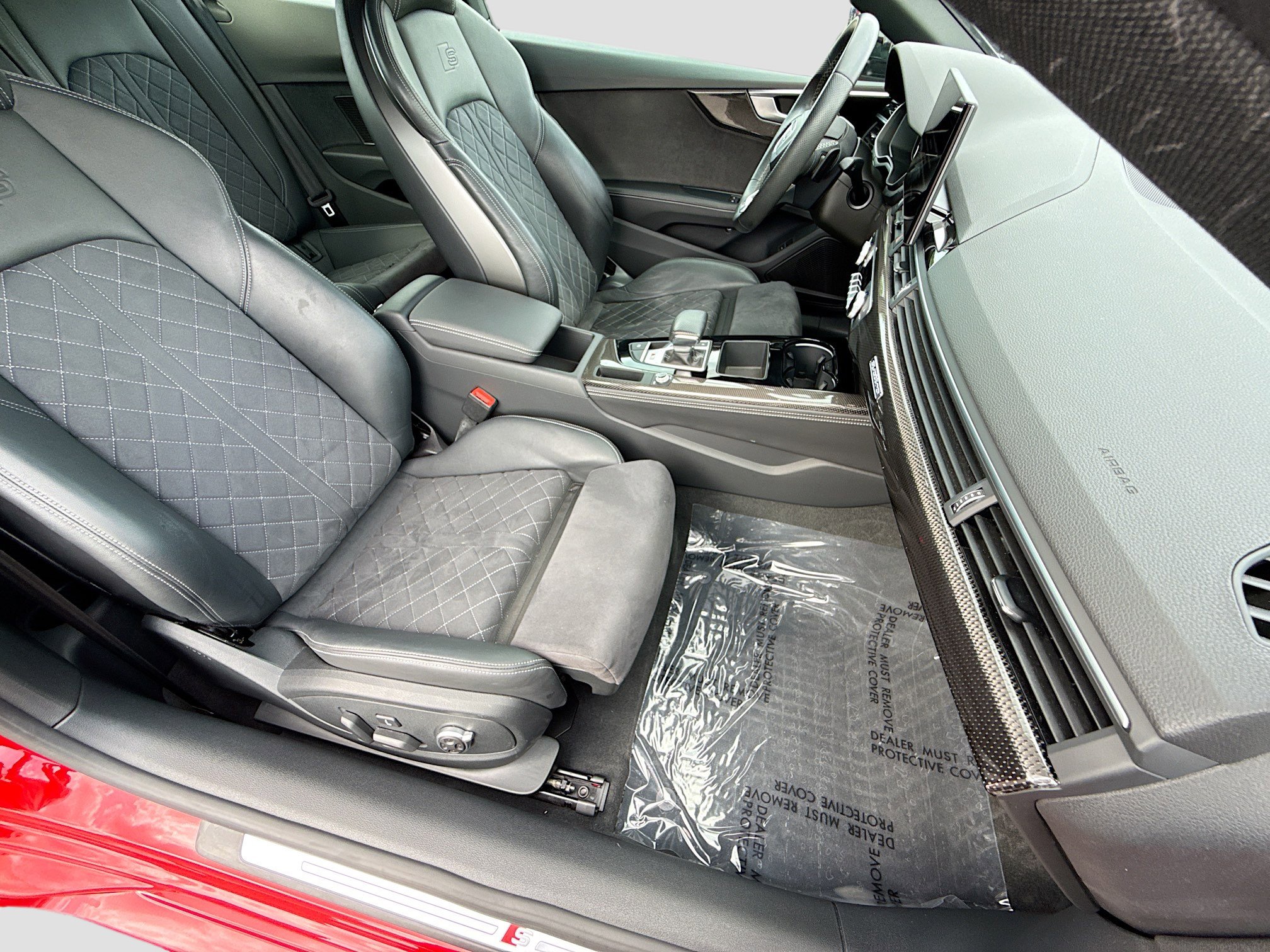 Used 2022 Audi S5 Premium Plus w/ Premium Plus AWD/4WD image 13