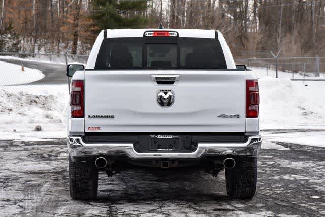 Certified 2022 RAM 1500 Laramie AWD/4WD image 4