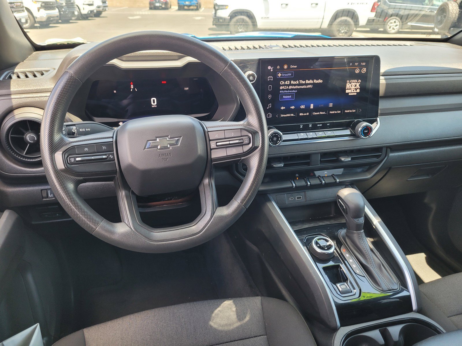 Used 2023 Chevrolet Colorado Trail Boss w/ Advanced Trailering Package AWD/4WD image 18
