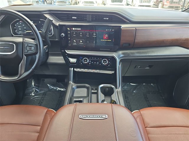 Certified 2024 GMC Sierra 3500 Denali Ultimate image 15