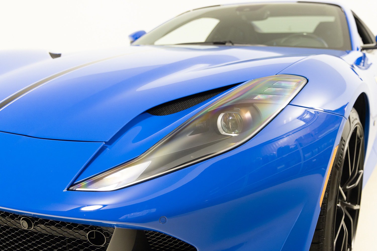 Certified 2022 Ferrari 812 GTS RWD image 47