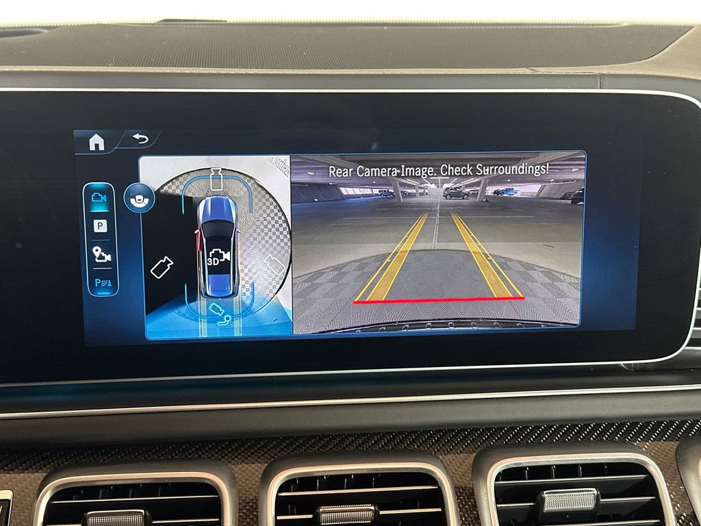 Used 2026 Mercedes-Benz GLS 63 AMG GLS 63 AMG image 32