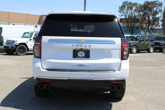 Used 2024 Chevrolet Tahoe Premier RWD image 4