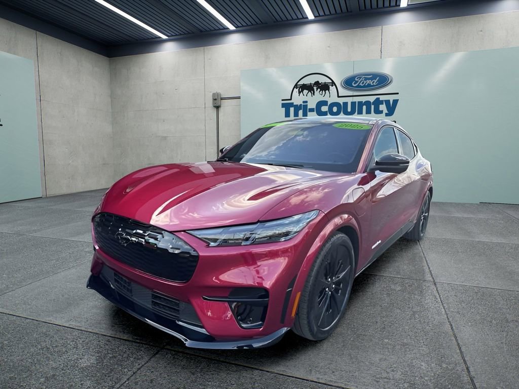 Used 2025 Ford Mustang Mach-E GT image 3