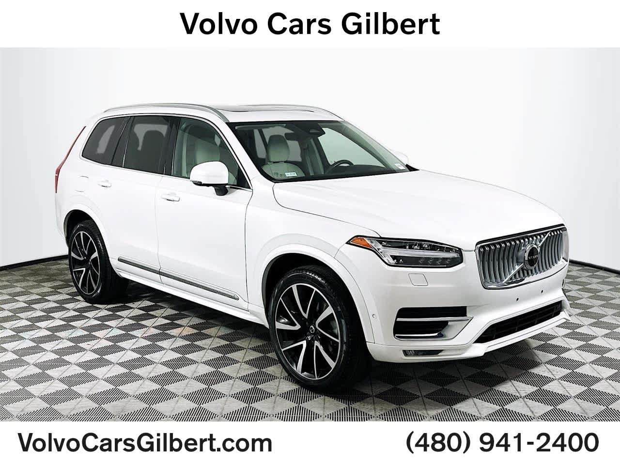 Used 2023 Volvo XC90 B5 Plus