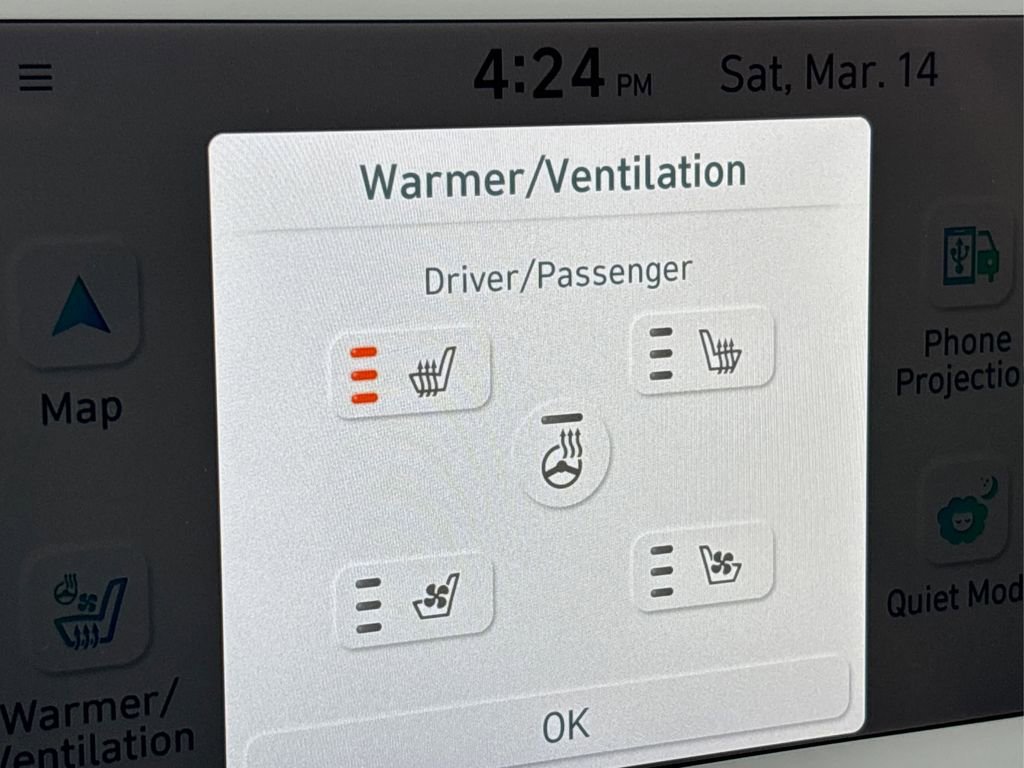 Certified 2023 Hyundai Ioniq 5 Limited w/ Cargo Package image 38