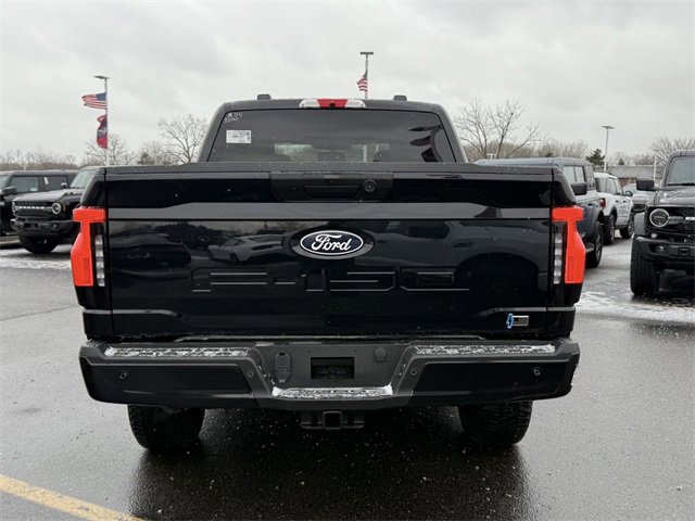 New 2025 Ford F150 Lightning XLT image 4