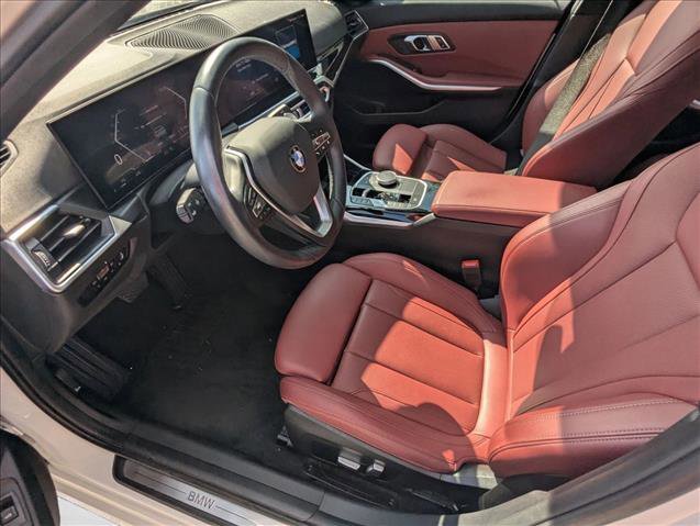 Certified 2023 BMW 330i Sedan RWD image 12