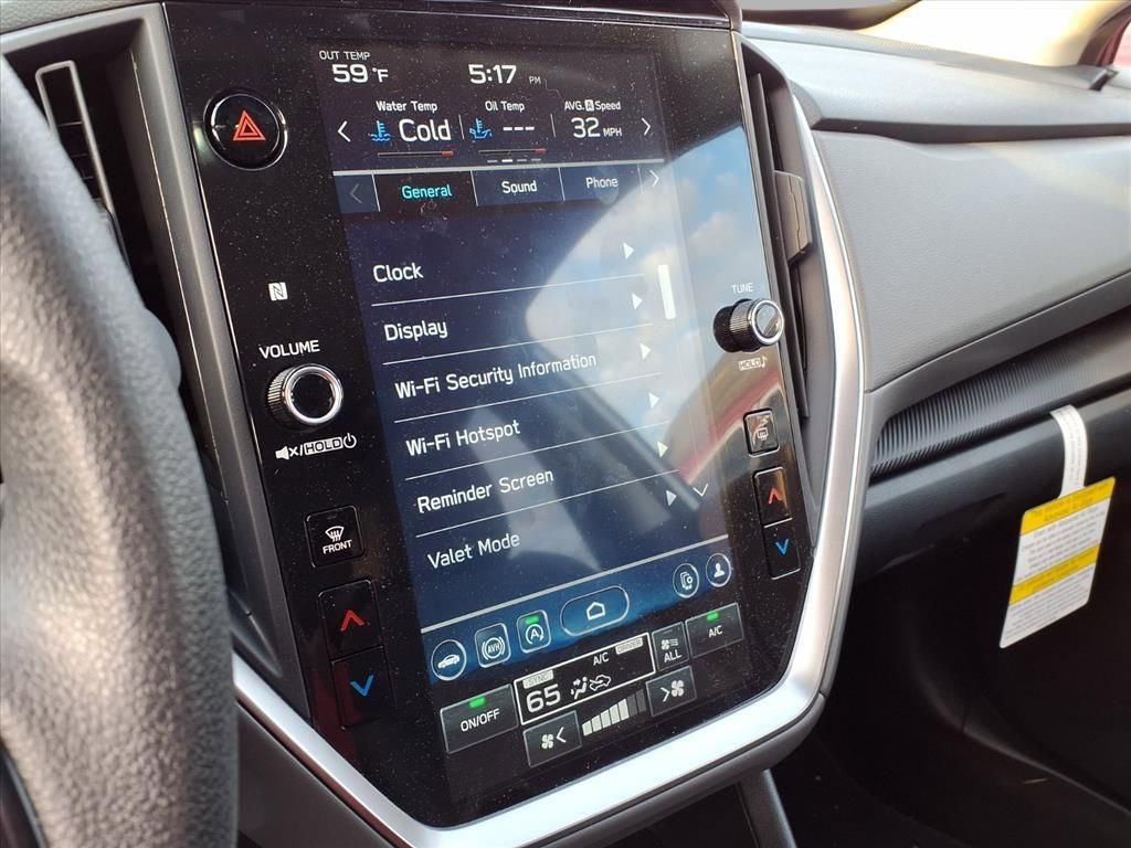 Certified 2025 Subaru Crosstrek 2.0i Premium image 6