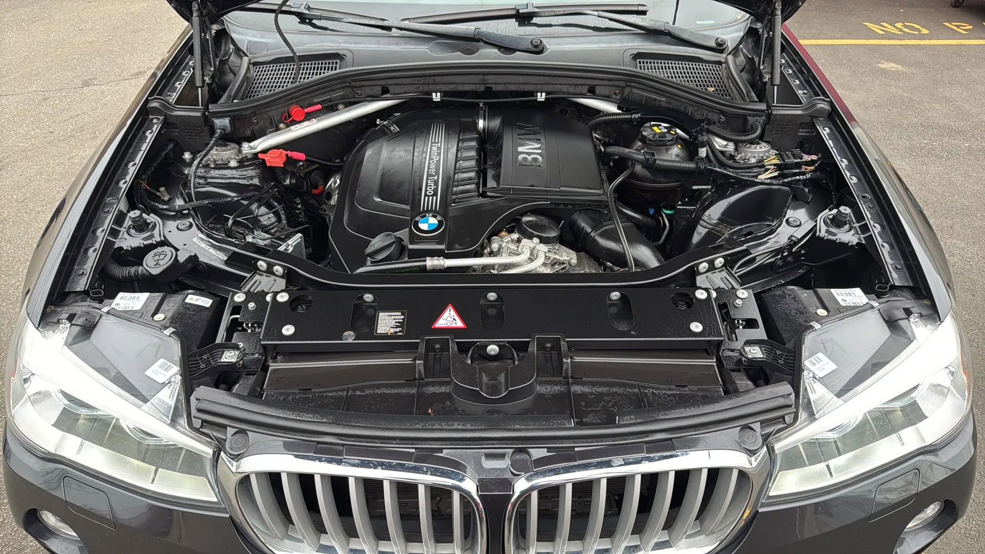 Used 2016 BMW X4 xDrive35i image 18