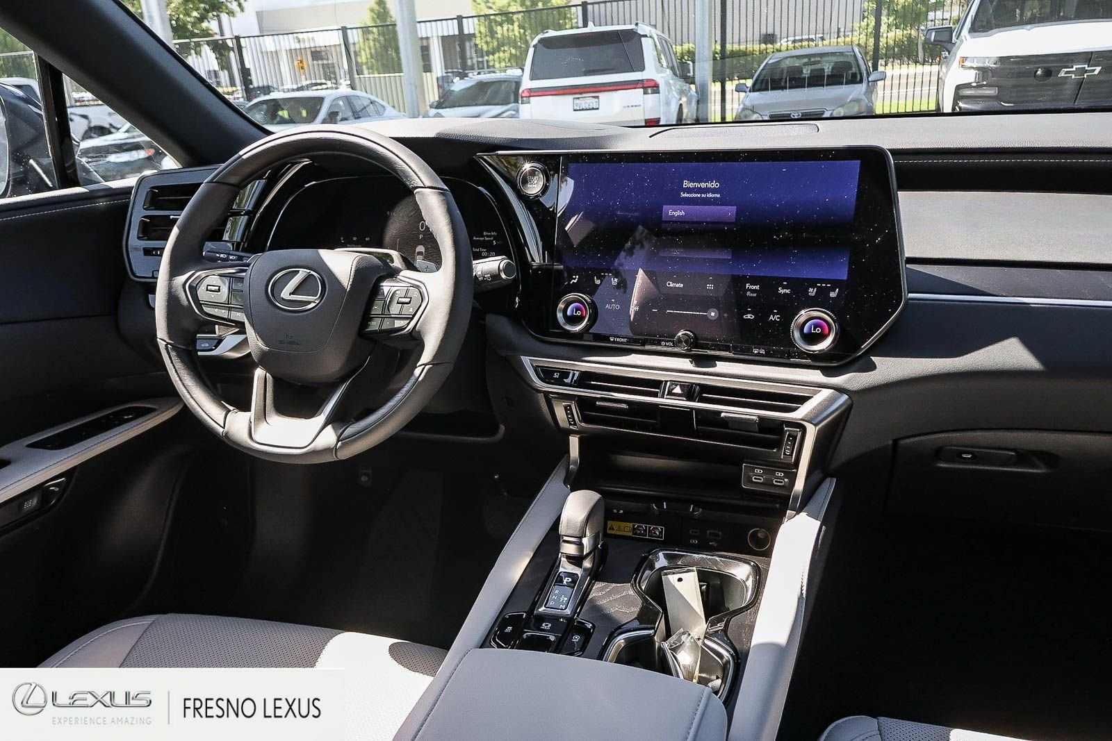 New 2026 Lexus RX 350 FWD image 14