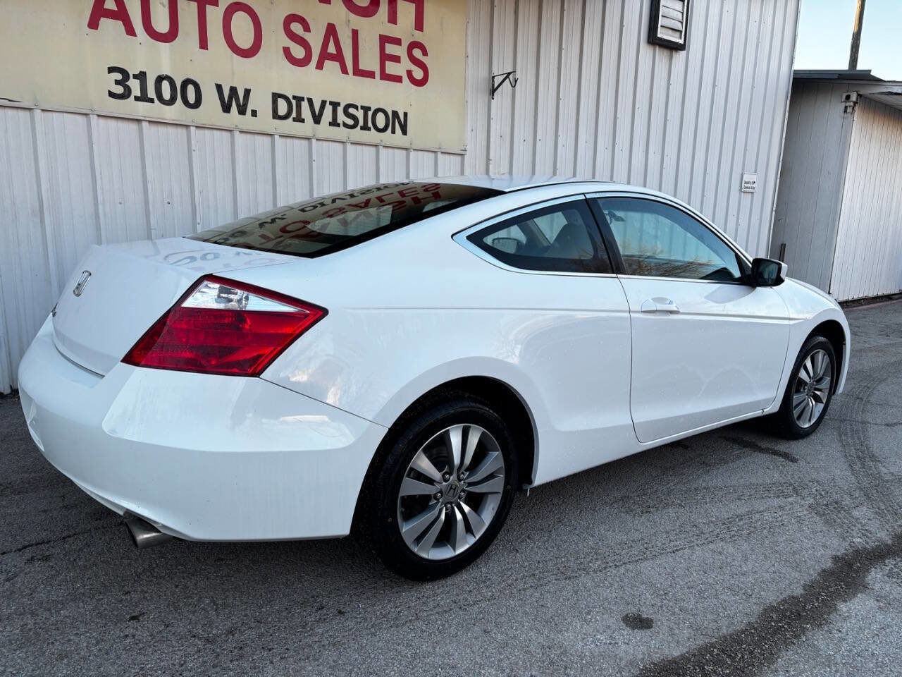 Used 2010 Honda Accord LX-S image 3