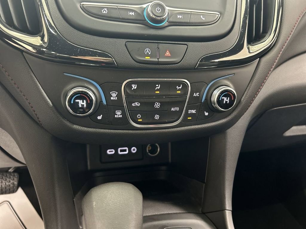 Certified 2023 Chevrolet Equinox RS AWD/4WD image 16